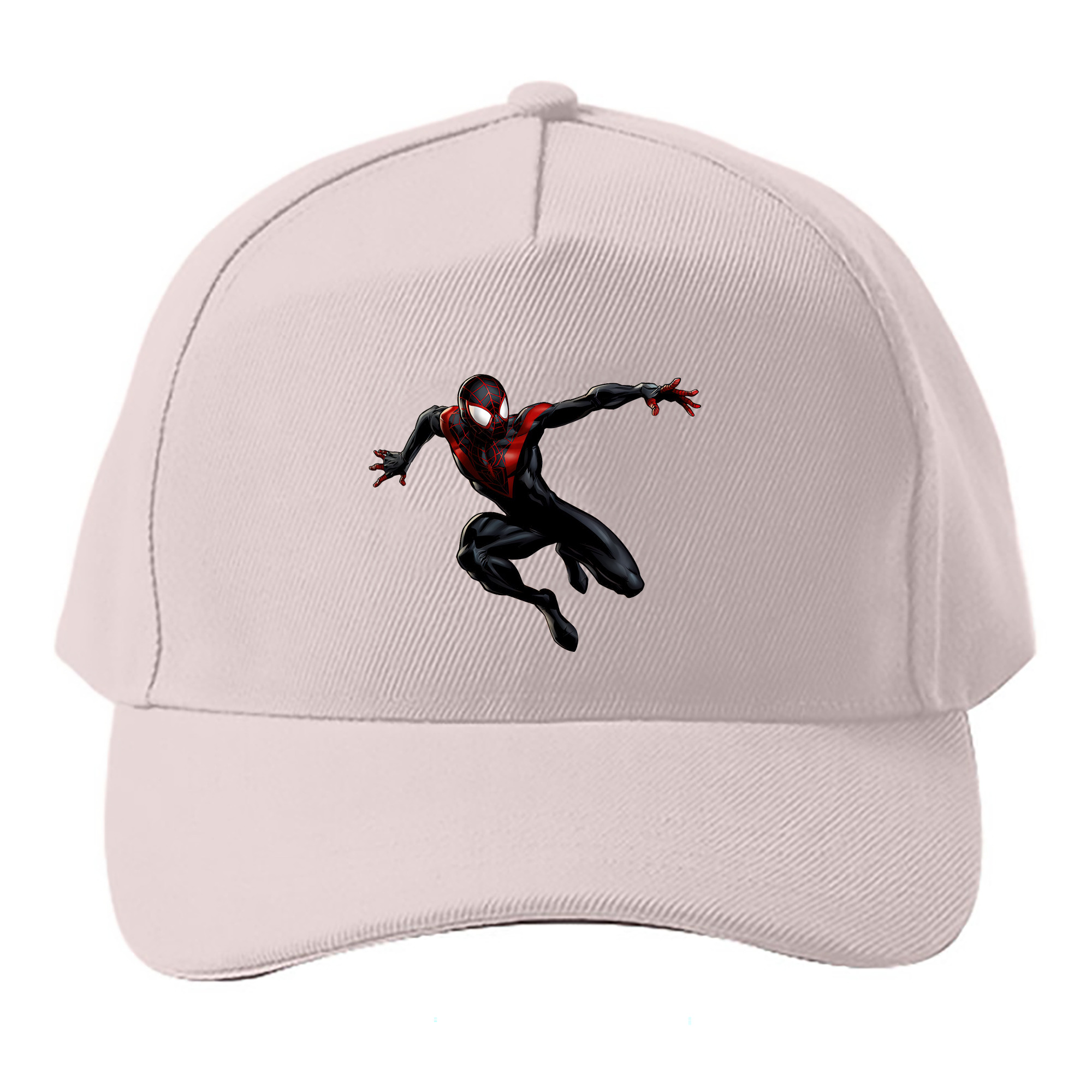 （画像用） Spider Man スパイダーマン ベースボールキャップ 綿100％ 男女兼用 帽子 スポーツ